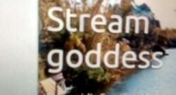 Lisa, the Stream goddess Novel